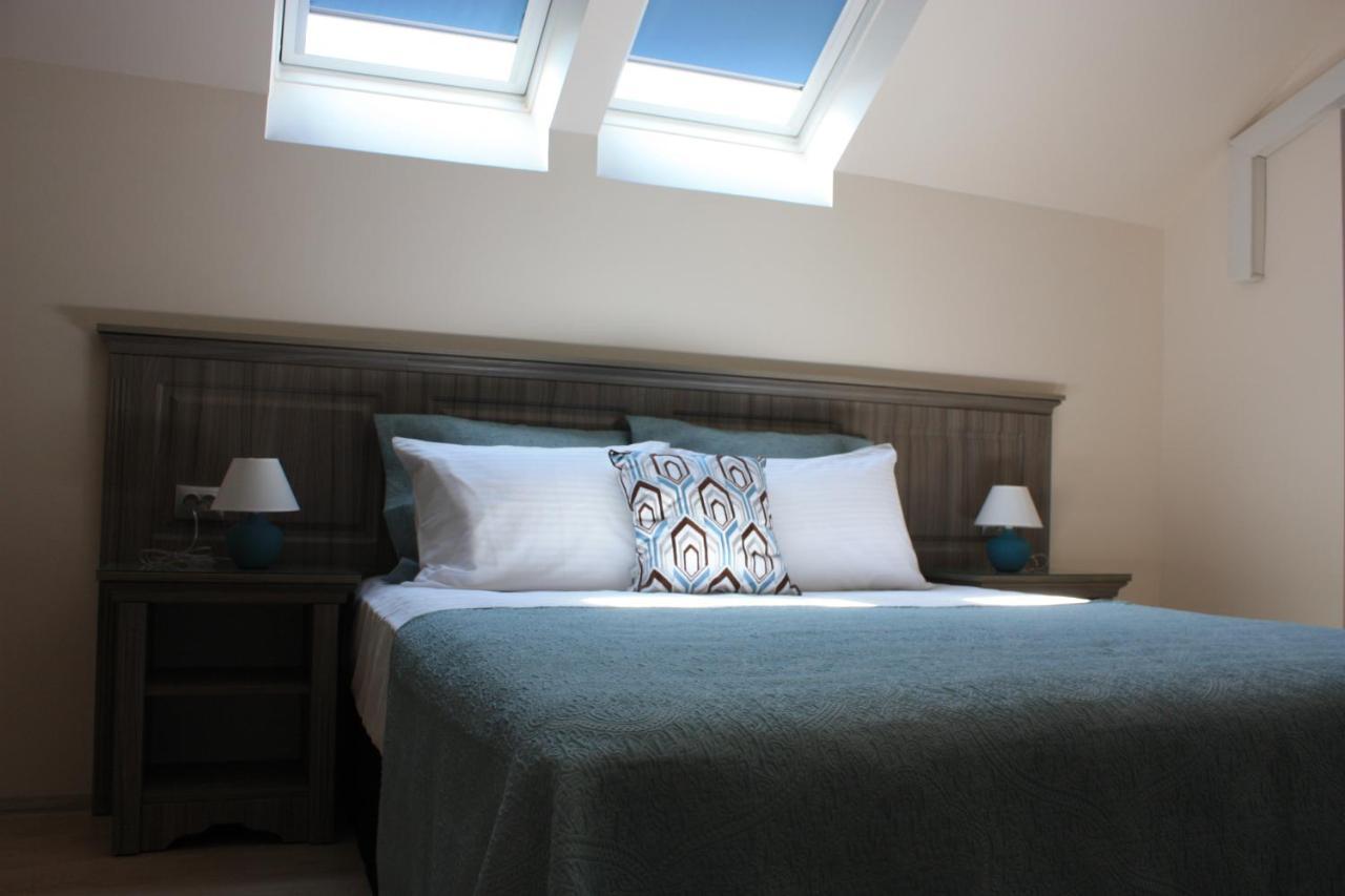 Silva House Hotel Deva Eksteriør billede