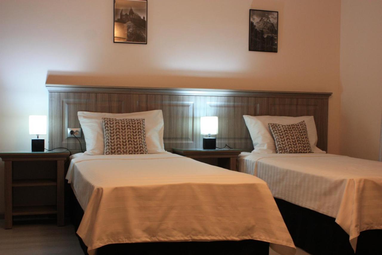 Silva House Hotel Deva Eksteriør billede