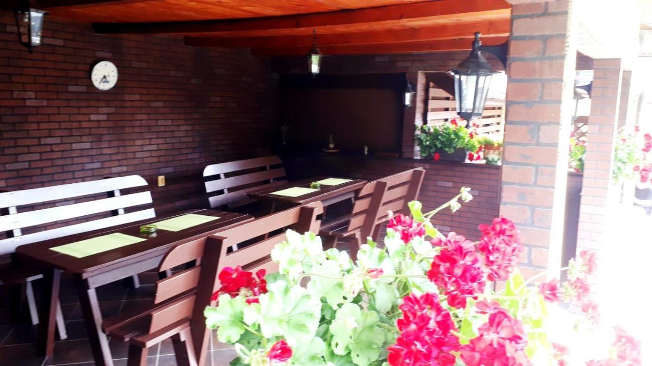 Silva House Hotel Deva Eksteriør billede