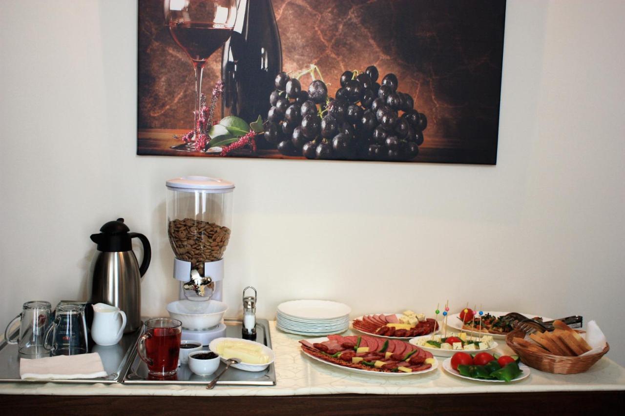 Silva House Hotel Deva Eksteriør billede