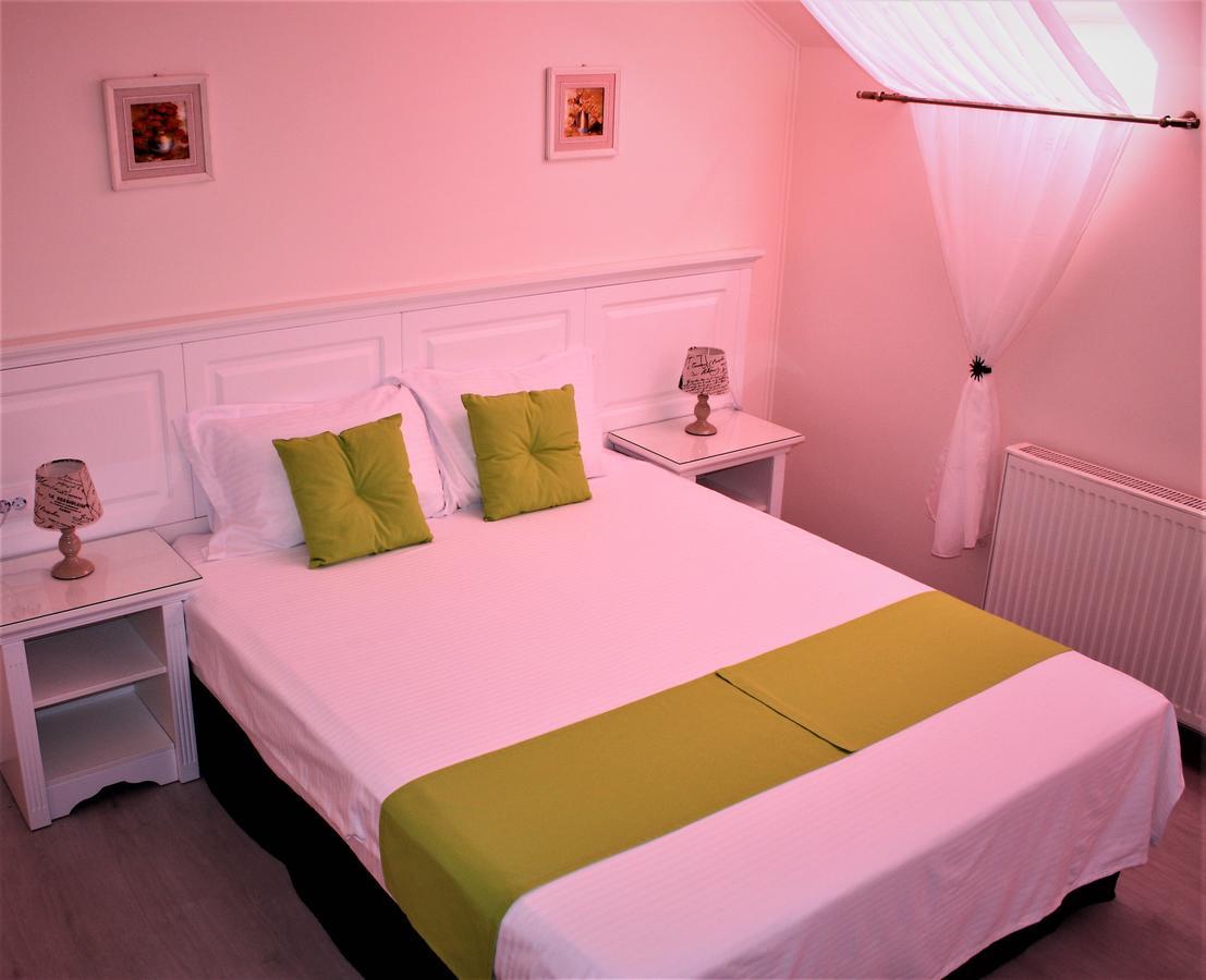 Silva House Hotel Deva Eksteriør billede