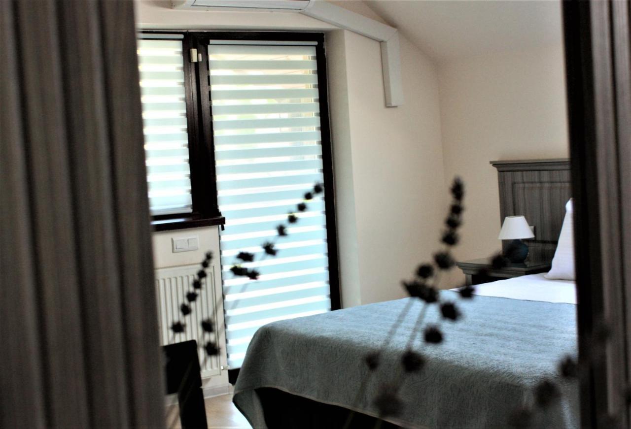 Silva House Hotel Deva Eksteriør billede