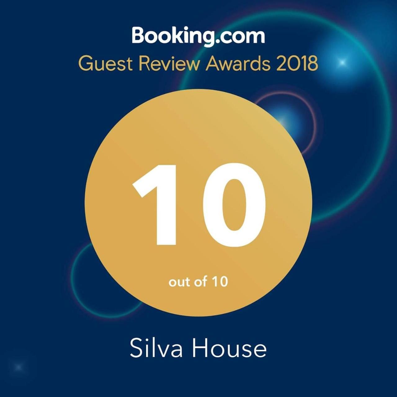 Silva House Hotel Deva Eksteriør billede